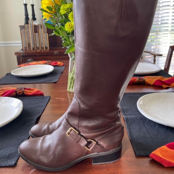 Ralph Lauren Boots - Picture 5 of 6